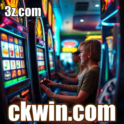 Loteria e Diversão no ckwin.com: Experimente a Emoção